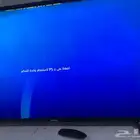 سونبي بلستيشن وشاشة تلفزيون