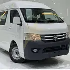 باص فوتون 10راكب ديزل 2023