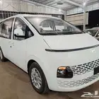 هونداي ستاريا 9 راكب ديزل موديل 2025 كاش واقساط