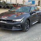 كيا K5 نص فل هايبرد موديل 2024 اقساط او كاش