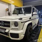 جي كلاس للبيع نظيف جفالي