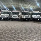 باصات انترناشونال موديل 2015   ديزل   مكيف   55راكب