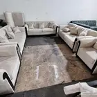 كنب جديد جاهز للبيع