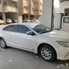 كامري 2017 للبدل بموتر دبل او للبيع