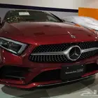 Mercedes CLS 450 AMG KIT مخزن العداد (4)الف إصدار خاص