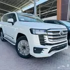 تويوتا لاندكروزر L5 -GXR- بنزين 2025 كاش وتقسيط بنوك