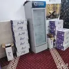 متعهد توزيع مياه للمساجد والاستراحات