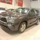 تويوتا هايلاندر 2024 LE استاندر دبل هايبرد سعودي