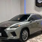 لكزس RX 350 موديل 2020 F Sport