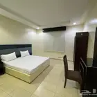 شقة مفروشة بجدة - حي الحمراء للايجار الشهري والسنوي