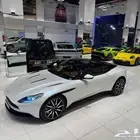 استون مارتن DB11 موديل 2018