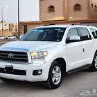 تويوتا سكويا 2016 SR5 ( دبل )