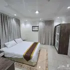 شقة مؤثثة في جدة حي السلامة ايجار شهري وسنوي