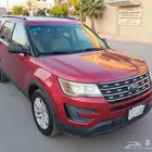 2017 فورد اكسبلورر Ford Explorer XLT 4X4