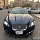 جاكوار XF موديل 2013 فل كامل 4 سلندر تيربو