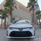 تويوتا كورولا فتحه 2025