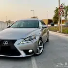 لكزس IS 350 CC 2015 فل كامل سعودي - ممشى 157 الف - نظيف جدا