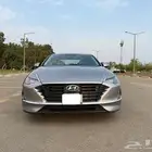 سوناتا 2020 ستاندرد فضي بدي محركات وكاله ممشى 103