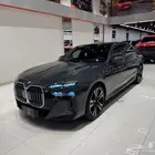 BMW 740 2023