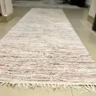 بساط سجاده فرشة جلوس قطنية صناعه يدويه