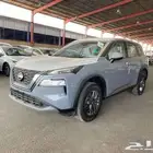 نيسان اكس تريل - 2024- 5 راكب بدون دبل