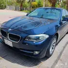 بي إم دبليو 520i موديل 2013   فل أوبشن