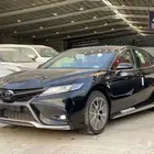 تويوتا كامري سبورت se 2024 v6 اصفار