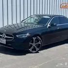 2022 مرسيدس C300