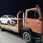 دينه سطحه لنقل السيارات