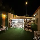 خيمة حديد للبيع