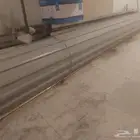 باب رول يدوي بوابة كراج أو محل