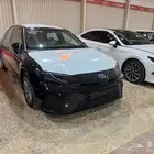 كامري أسود 25 سعودي ب 117500