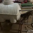 دورة مياه متنقله