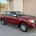 فورد رينجر المكينة الكبيره 2015