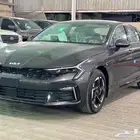 كيا K5 ستاندر مطور 2025 وكيل الجبر