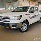 تويوتا هايكس ديزل بدون دبل 2025
