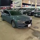 مازدا 6 موديل 2025 نص فل