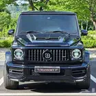 مرسيدس G-Class 63 2020 - استيراد من كوريا مباشرة
