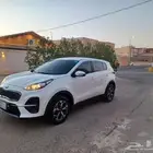 كيا سبورتاج2022ديزل-بطاقه جمركيه