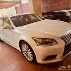 لكزس ال اس 460 لارج 2015 نظيف جدا ممشى 174 الف