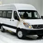 باص JAC جاك 16راكب ديزل موديل 2025