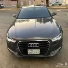 للبيع اودي A6 موديل 2014