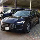 فورد تورس 2025 تيتانيوم فل كامل شبه جديدة