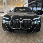 بي إم دبليو BMW 735i موديل 2025 خليجي