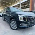 نيسان باترول بلاتينيوم تنفس طبيعي موديل 2025