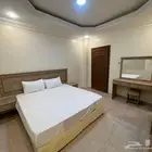 شقة مؤثثة في جدة حي السلامة ايجار شهري وسنوي