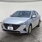 هيونداي اكسنت سمارت 2023