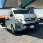 باص هايس 2018 وكاله بنزين