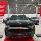 شيفورليه تاهو LS موديل 2024 دبل بدون ثلاجه