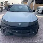 كامري هايبرد 2025 بانورما اسود بااقل الاسعار